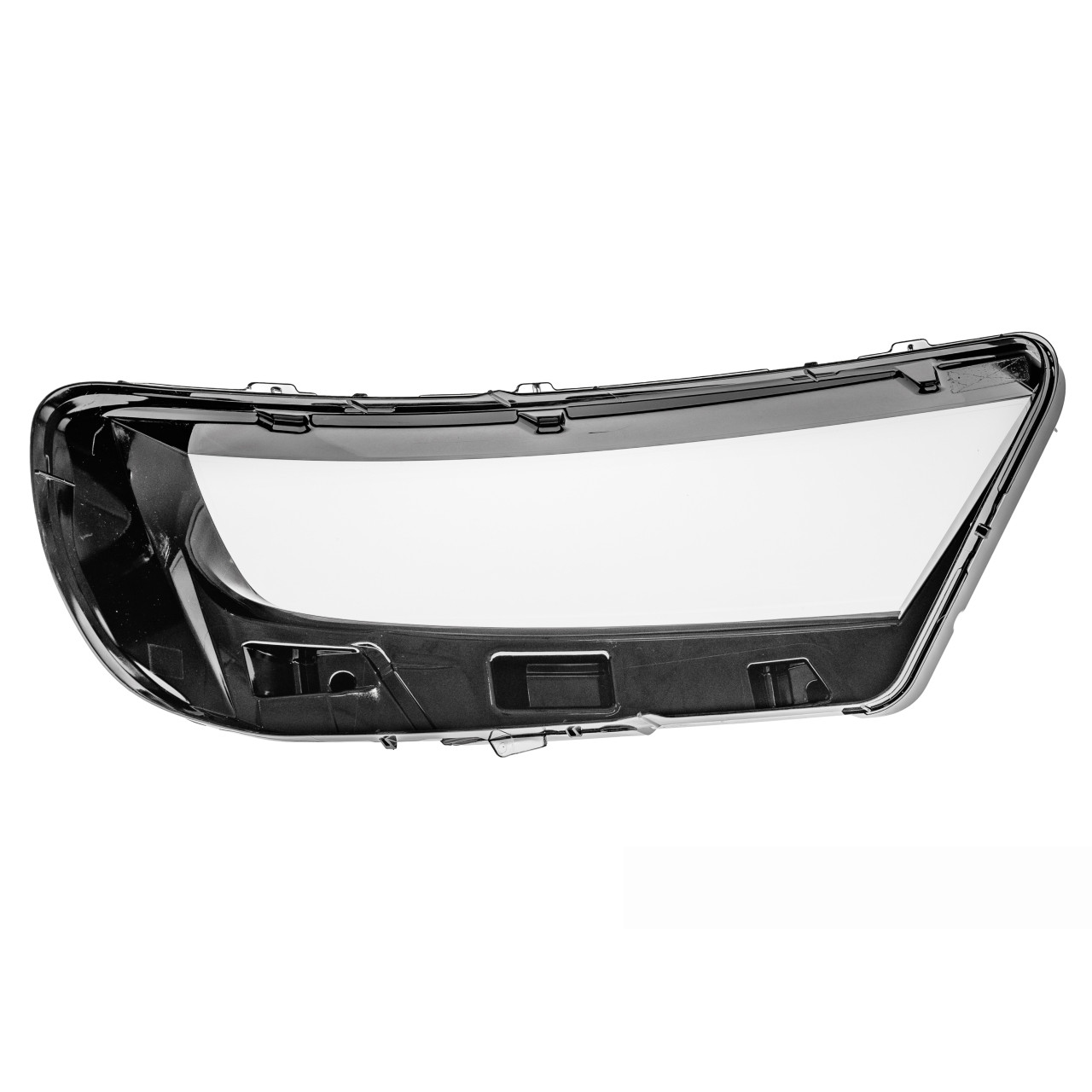 Headlight lens LH