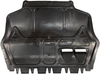 Under Engine Cover Undertray Guard For Volkswagen VW Golf Mk5 Mk6 A3 Caddy 1K0825237K