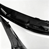 Front Headlight Headlamp Lens Cover Glass For 2024 Volkswagen Golf 8.5th
