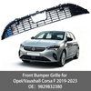Opel Vauxhall Corsa F 2019-2022 Front GRILL lower bumper grille 9829832180