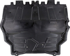 VW TIGUAN MK1 UNDERBODY ENGINE COVER UNDER SOUND INSULATION 5N0825235