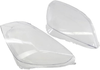 Headlight Lens Cap For OPEL ASTRA H 2004-2010 Headlamp Cover