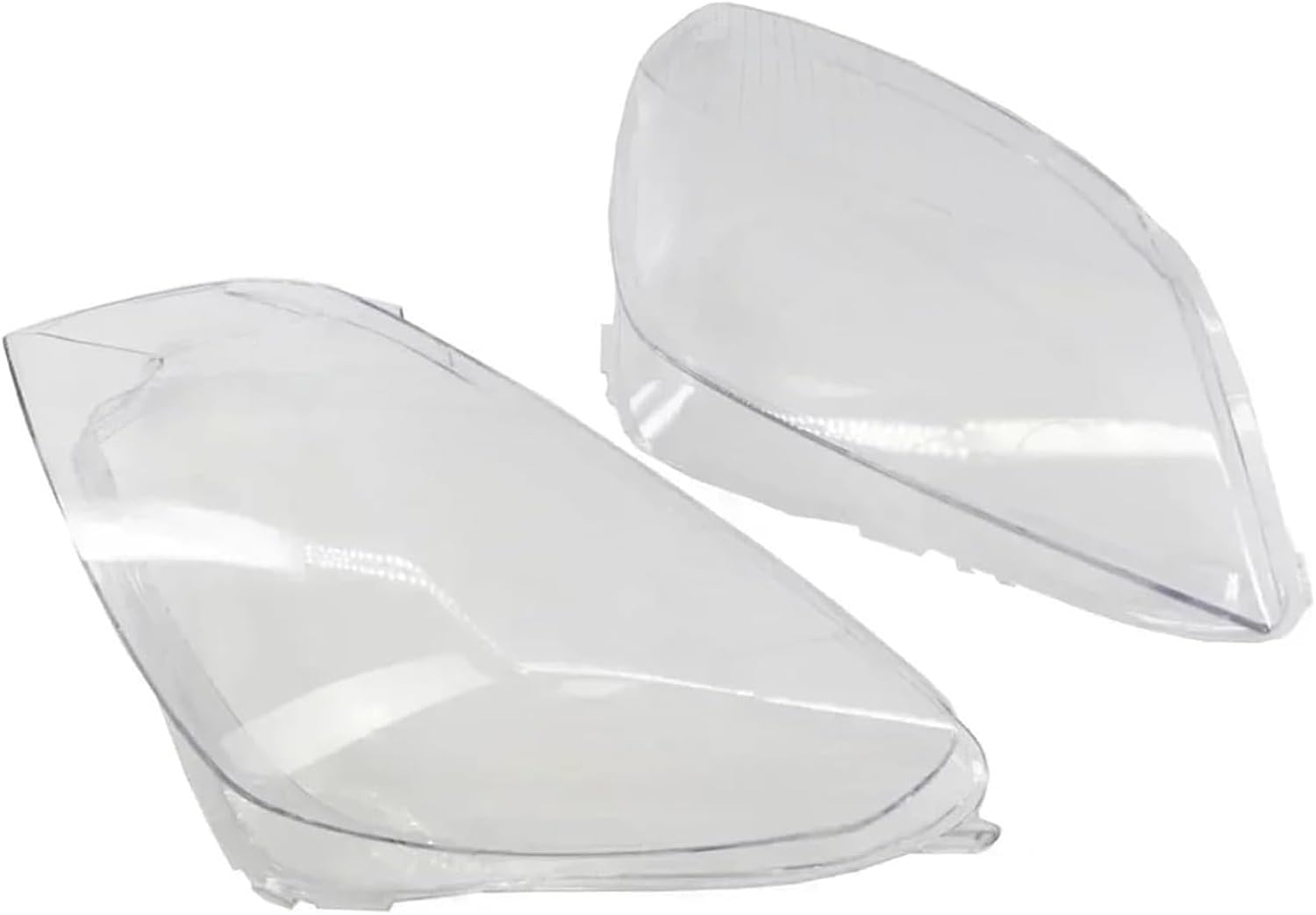 Headlight Lens Cap For OPEL ASTRA H 2004-2010 Headlamp Cover