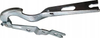 SUPERB II 2008-2015 Front Bonnet Hinge 3T0823301B