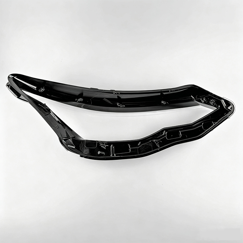 Front Headlight Headlamp Lens Cover Glass For 2024 Volkswagen Golf 8.5th