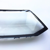 Headlight Cover Compatible with VW Tiguan 2013-2017 Headlamp Lens Clear Shell