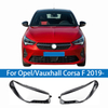 Opel Vauxhall Left Headlight Lens Cover Corsa F 2019-2024 9829522780 Glass
