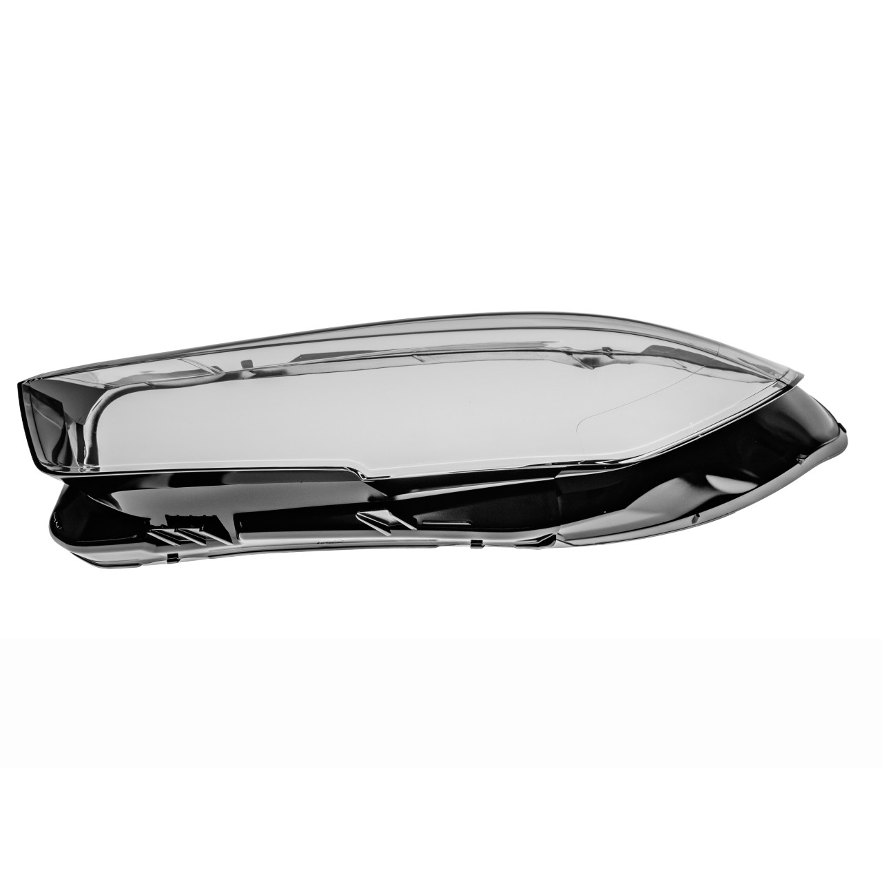 Opel Vauxhall CORSA F Facelift 2024- Headlight Glass Lens Cover Right Front 9851263980