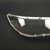 For Volkswagen VW Tiguan 2009-2012 Headlight Lens Cover Glass Transparent Shell