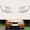Seat Ibiza 2012-2017 Headlight Cover Replacement Headlamp Lens