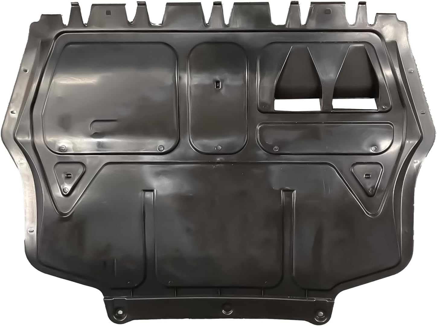 Under Engine Cover Undertray Guard For Volkswagen VW Golf Mk5 Mk6 A3 Caddy 1K0825237K
