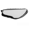 Opel Vauxhall Left Headlight Lens Cover Corsa F 2019-2024 9829522780 Glass