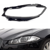Headlight Headlamp Clear Lens Cover For Jaguar XF 2016-2019