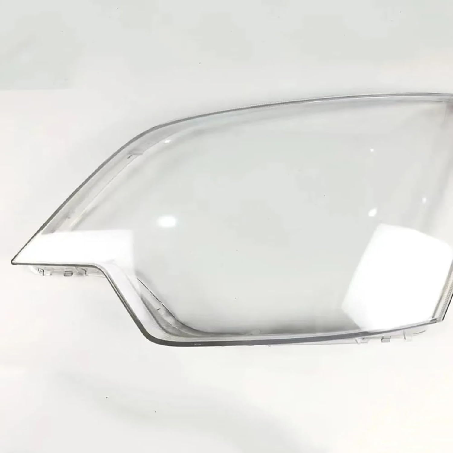 Front Headlight Headlamp Lens Cover For 2009-2014 Opel Antara