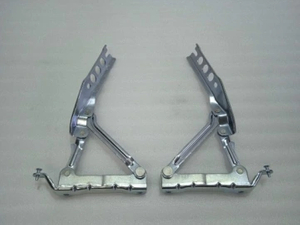 Hood Hinge Fabia 2 Front 5J0823301 5J0823302