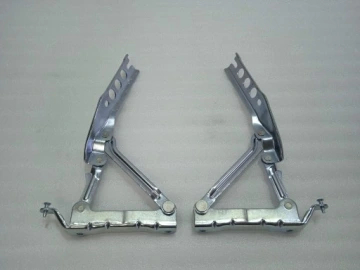 Hood Hinge Fabia 2 Front 5J0823301 5J0823302