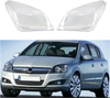Headlight Lens Cap For OPEL ASTRA H 2004-2010 Headlamp Cover