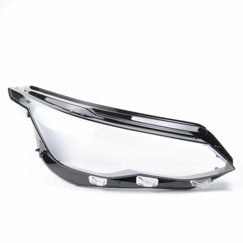 Headlight Clear Lens Cover Glass For Volkswagen Golf 8 2020-2024