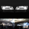 Headlight Cover VW Passat B7 2011-2015 Headlamp Shell Clear Lens