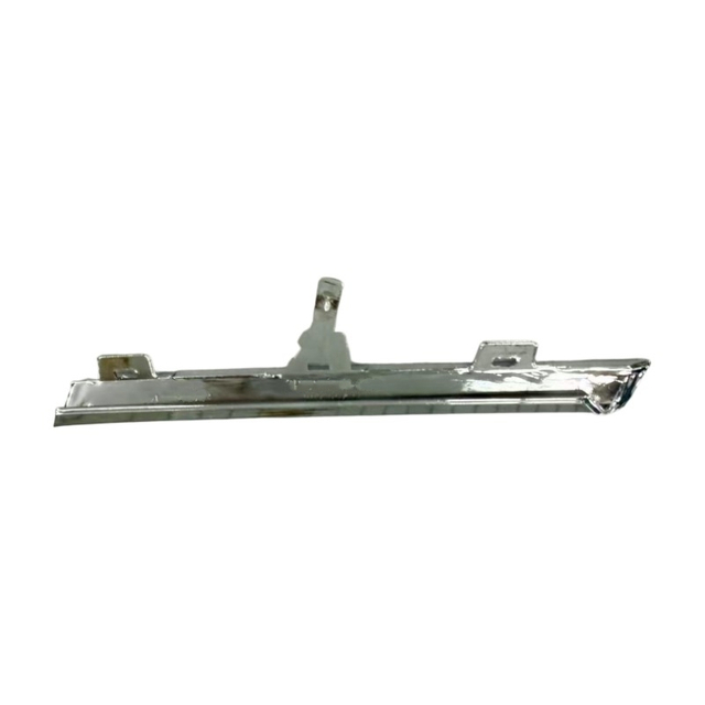 3V0807833A/3V0807834A front bumper spoiler trim inserts chrome for Skoda Superb III