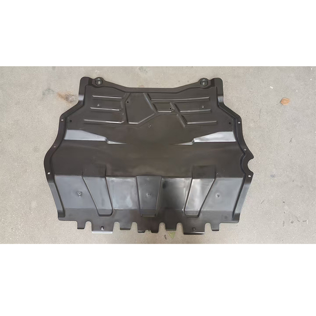 VW TIGUAN MK1 UNDERBODY ENGINE COVER UNDER SOUND INSULATION 5N0825235