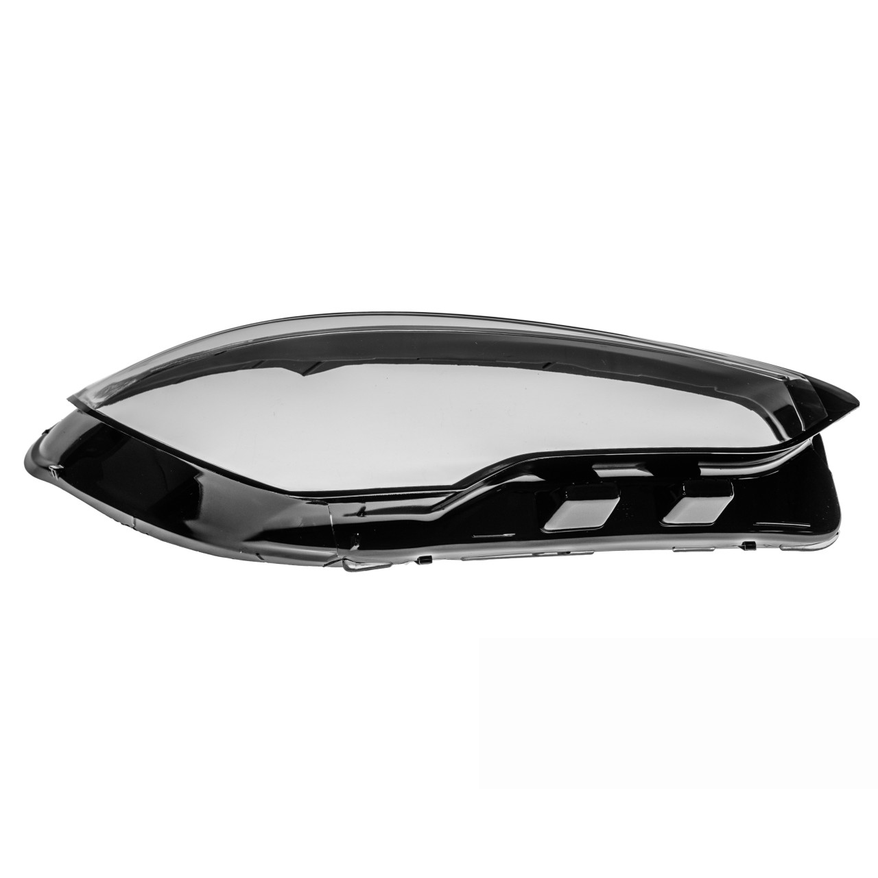 Opel Vauxhall Headlight Lens Cover Glass Corsa F 2019-2024 Right Front 9829522580