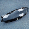 Headlight Headlamp Clear Lens Cover For Jaguar XF 2016-2019