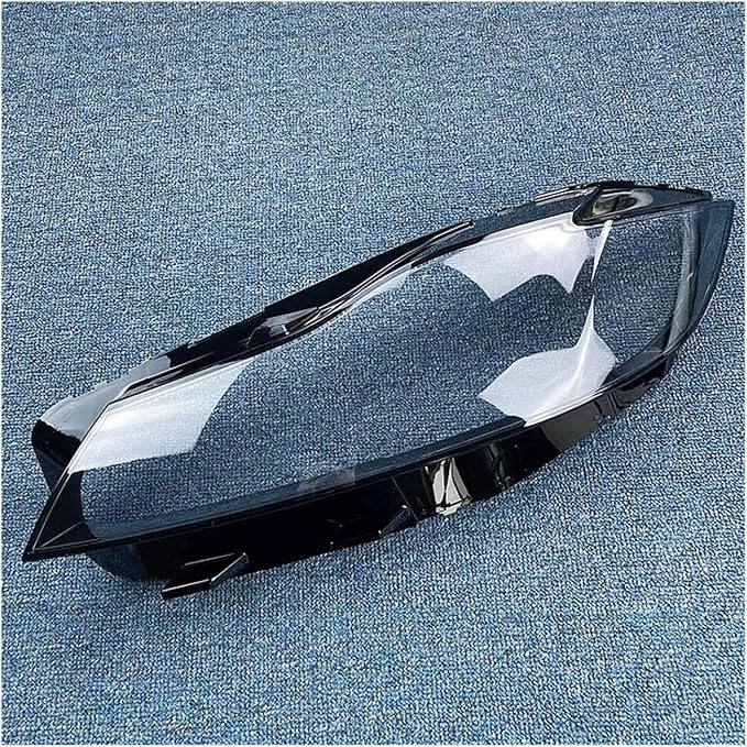 Headlight Headlamp Clear Lens Cover For Jaguar XF 2016-2019