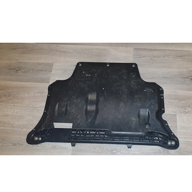 Engine Undertray 4