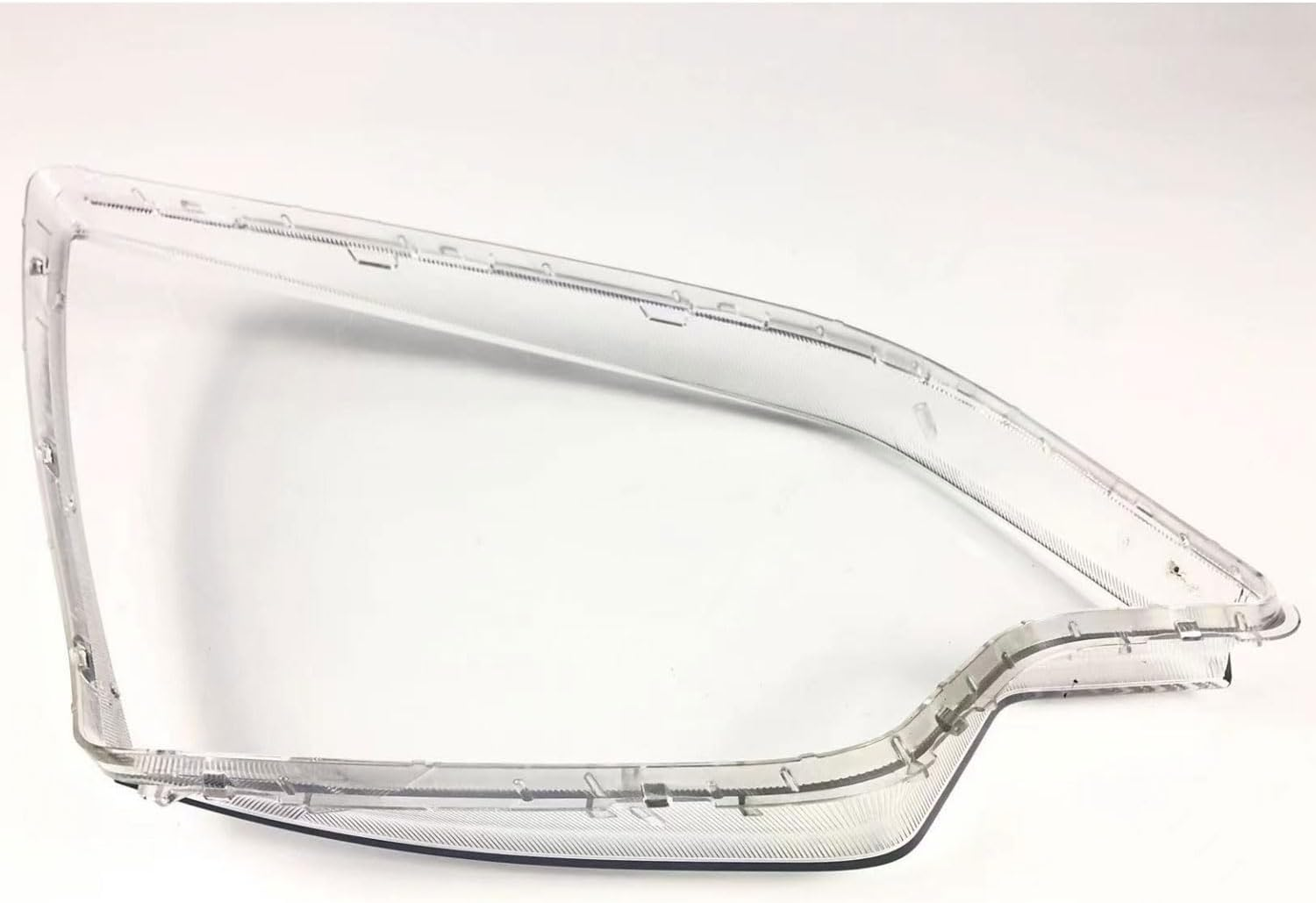 Front Headlight Headlamp Lens Cover For 2009-2014 Opel Antara