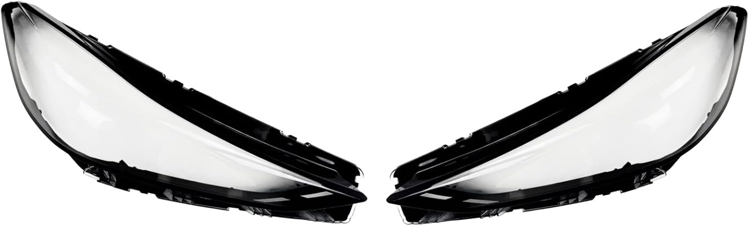 MG5 2020- Front Headlight Cover Headlamp Lens