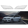 Headlight Lens Cover for Seat Leon 2013-2019 Headlamp Clear Housing