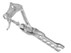 SUPERB II 2008-2015 Front Bonnet Hinge 3T0823301B