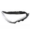 Opel Vauxhall Headlight Lens Cover Glass Corsa F 2019-2024 Right Front 9829522580