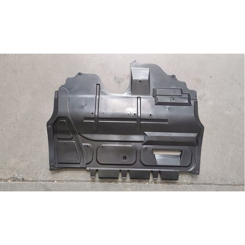 Engine Undertray 1