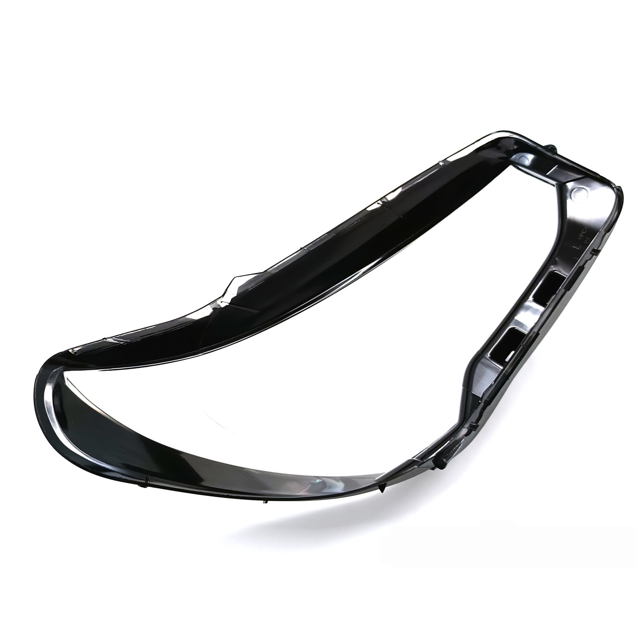 Opel Vauxhall Left Headlight Lens Cover Corsa F 2019-2024 9829522780 Glass