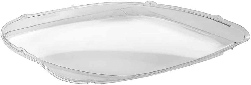Seat Leon 2004-2012 Headlight Lens Cover Headlamp Shell Replacement Clear