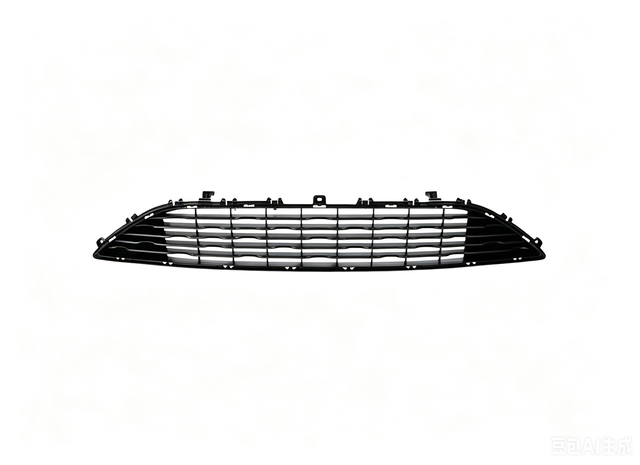9829831980 Front GRILL Lower Bumper Grille for Opel Vauxhall Corsa F 2019-2022
