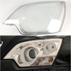 Front Headlight Headlamp Lens Cover For 2009-2014 Opel Antara