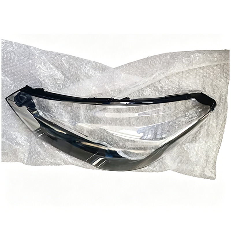 Opel Vauxhall CROSSLAND X 2017 LIFT Headlight Cover Lens Glass YQ00709880 YQ00709680