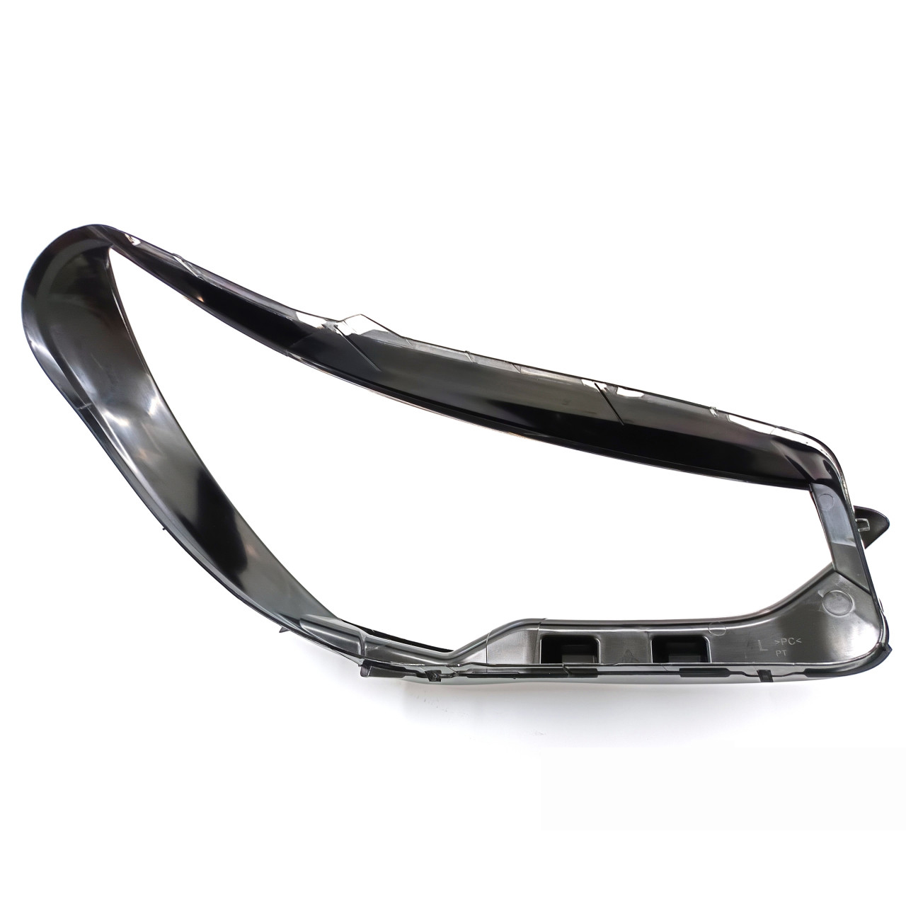 Opel Vauxhall Left Headlight Lens Cover Corsa F 2019-2024 9829522780 Glass