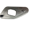 657807923/657807924 Bumper bracket Washing Mounting for SKODA SCALA