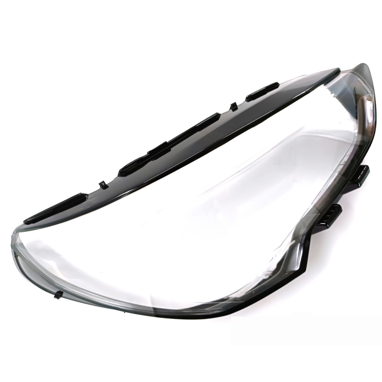 Opel Vauxhall Headlight Lens Cover Glass Corsa F 2019-2024 Right Front 9829522580