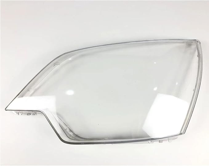 Front Headlight Headlamp Lens Cover For 2009-2014 Opel Antara