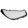 Opel Vauxhall CORSA F Facelift 2024- Headlight Glass Lens Cover Right Front 9851263980