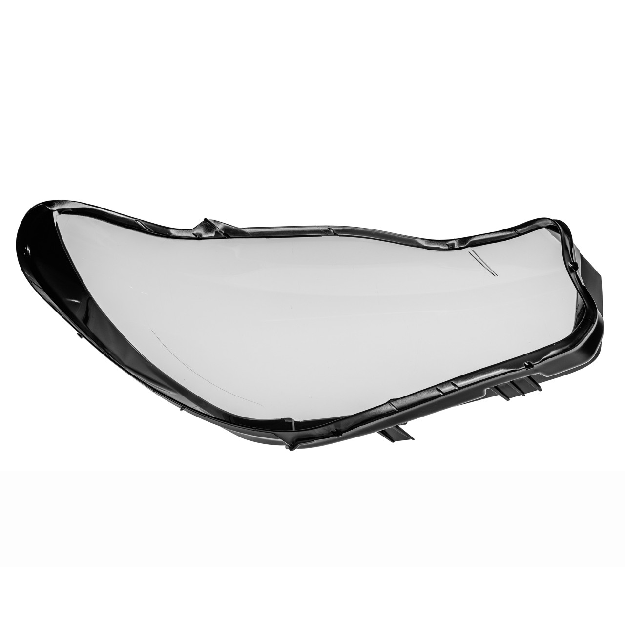 Opel Vauxhall CORSA F Facelift 2024- Headlight Glass Lens Cover Right Front 9851263980