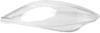 Seat Leon 2004-2012 Headlight Lens Cover Headlamp Shell Replacement Clear