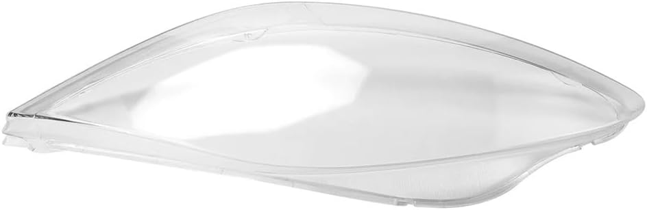 Seat Leon 2004-2012 Headlight Lens Cover Headlamp Shell Replacement Clear