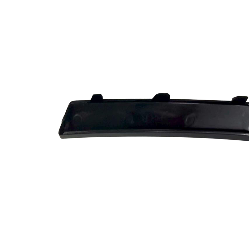Front bumper trim 6